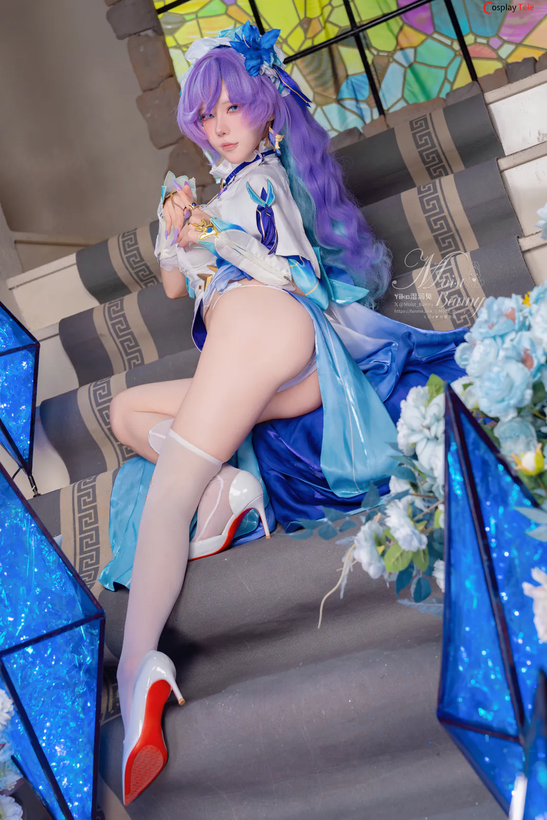 Yaokoututu cosplay Cantarella 29
