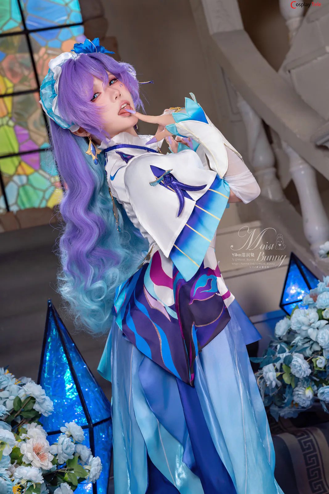 Yaokoututu cosplay Cantarella 9