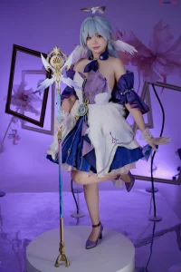 119+ Tuyệt Tác ZinieQ Cosplay Robin: Ngắm Nhìn Khoảnh Khắc Đáng Nhớ