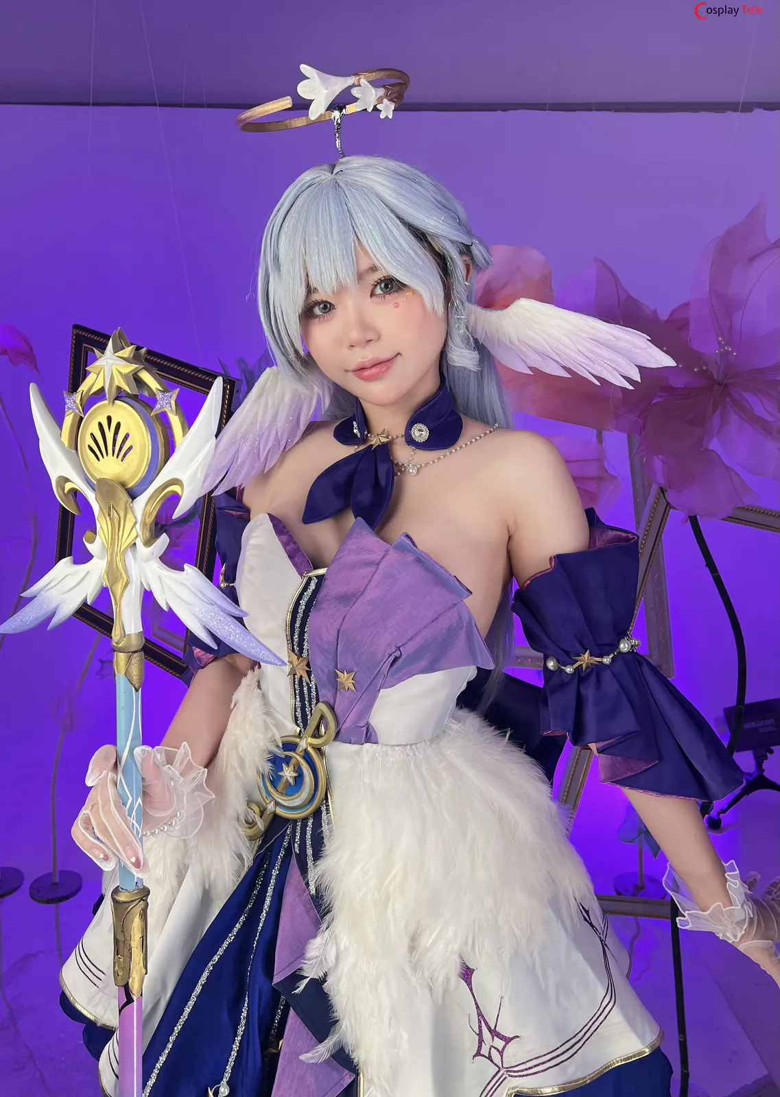 ZinieQ cosplay Robin 42
