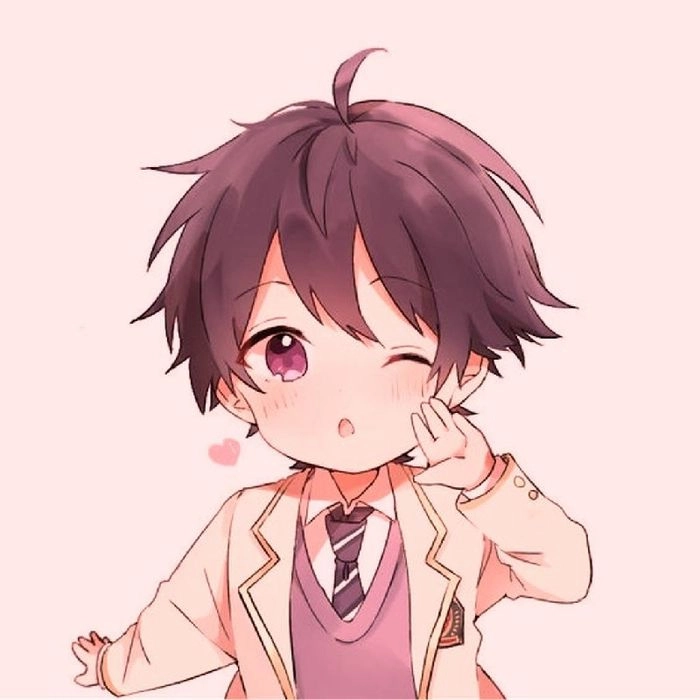 Ảnh chibi boy ngầu 7