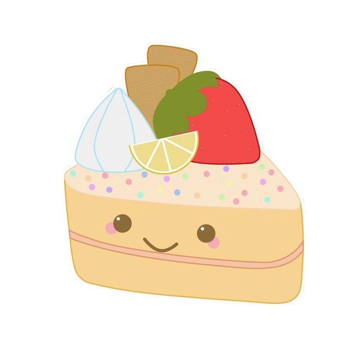 ảnh chibi food 11