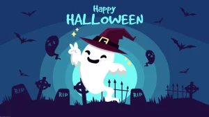 Tổng hợp 119+ Ảnh Chibi Halloween Đẹp, Độc Lạ Cho Mùa Lễ Hội Ma Quái