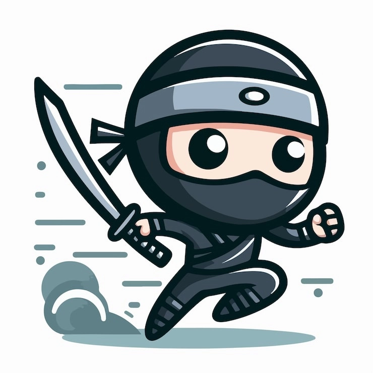 Ảnh chibi ninja 5