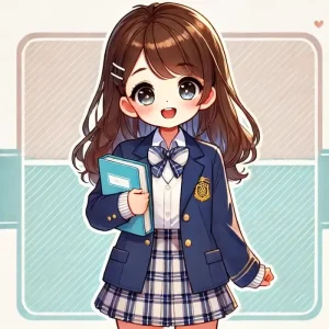 119+ Bộ Ảnh Chibi Nữ Học Sinh Dễ Thương, Ngọt Ngào Nhất