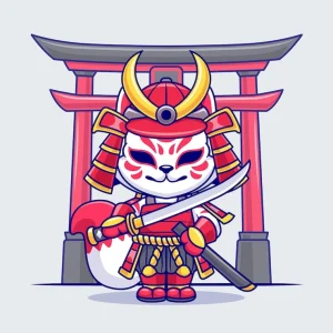 Tổng Hợp 119+ Ảnh Chibi Samurai Dễ Thương Đốn Tim Mọi Ánh Nhìn