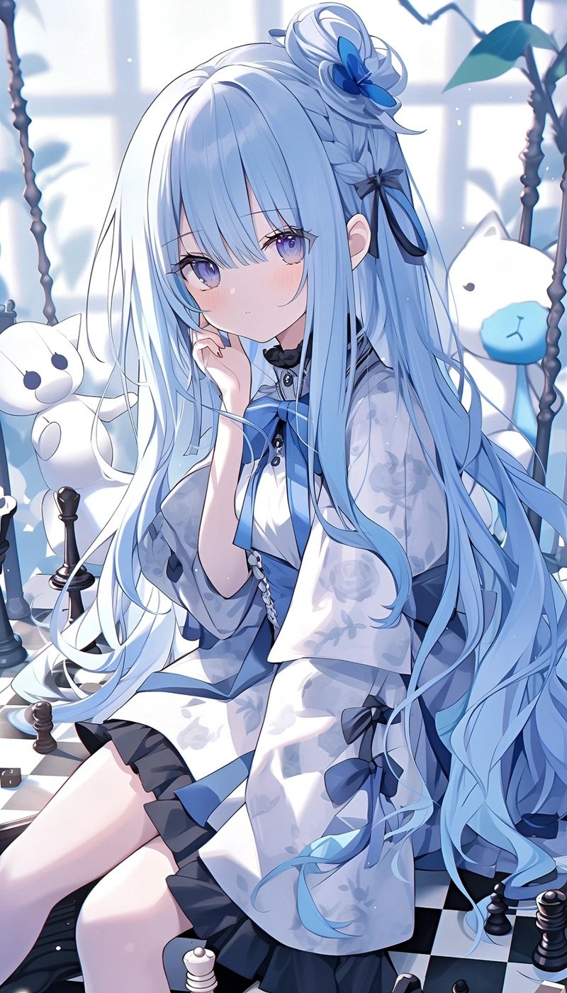 pp anime sad 15