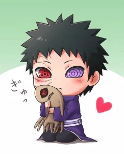 Tuyển Tập 99+ Ảnh Obito Chibi Dễ Thương, Ngầu Lòi Cho Fan Naruto