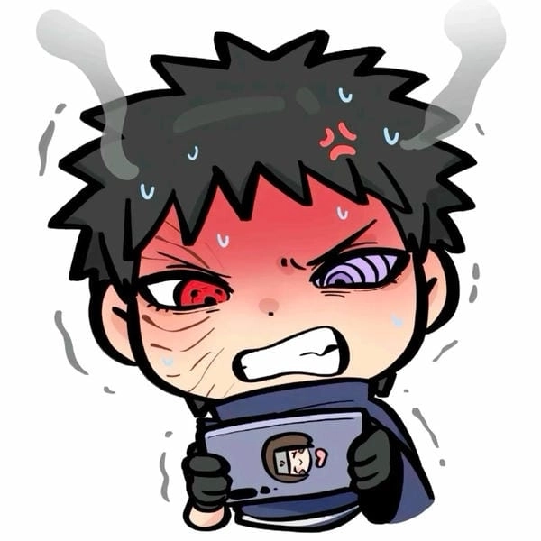 Ảnh Obito chibi 3
