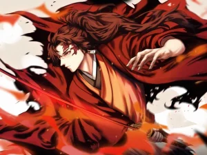 119+ Ảnh Yoriichi Đẹp Huyền Bí: Khám Phá Vẻ Đẹp Bất Diệt Của Thợ Săn Quỷ