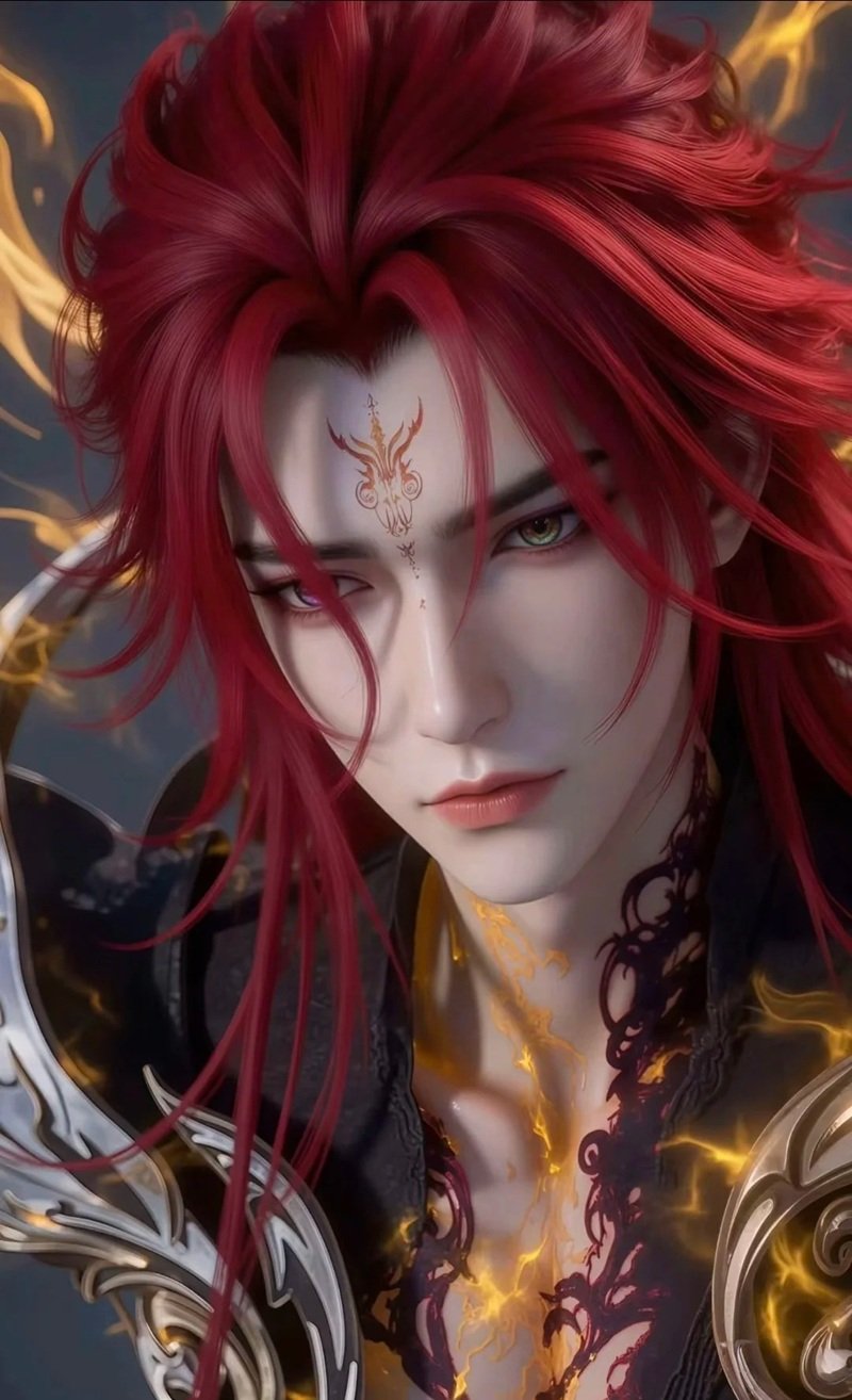 pp anime cowok 10