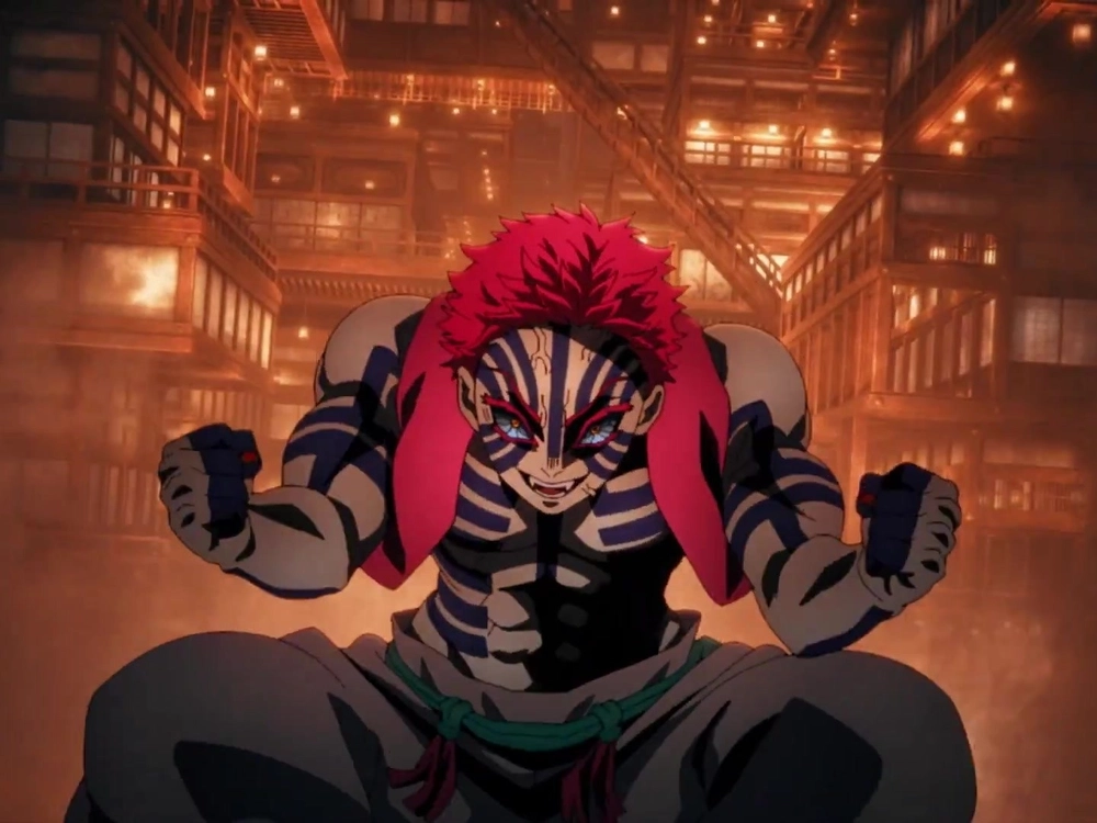 Avatar Akaza 10