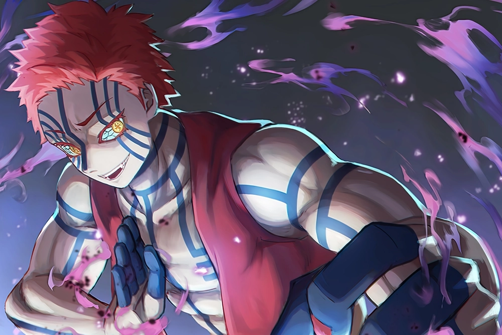 Avatar Akaza 11