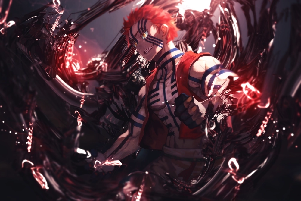 Avatar Akaza 4