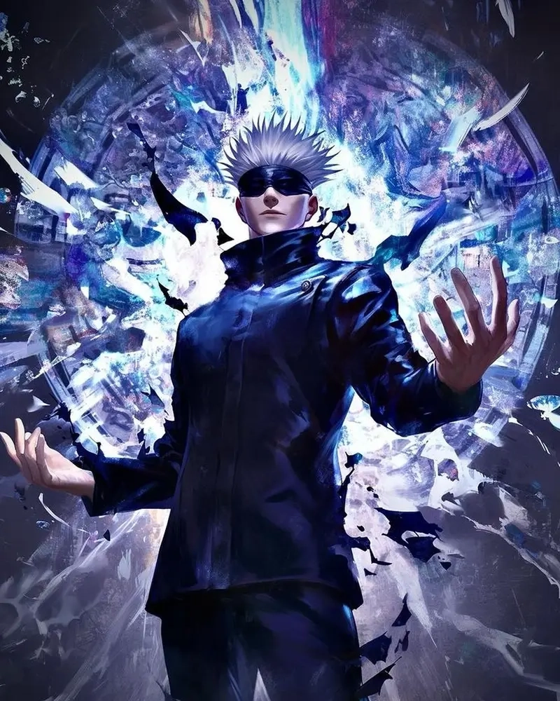 avatar anime nam ngầu 4