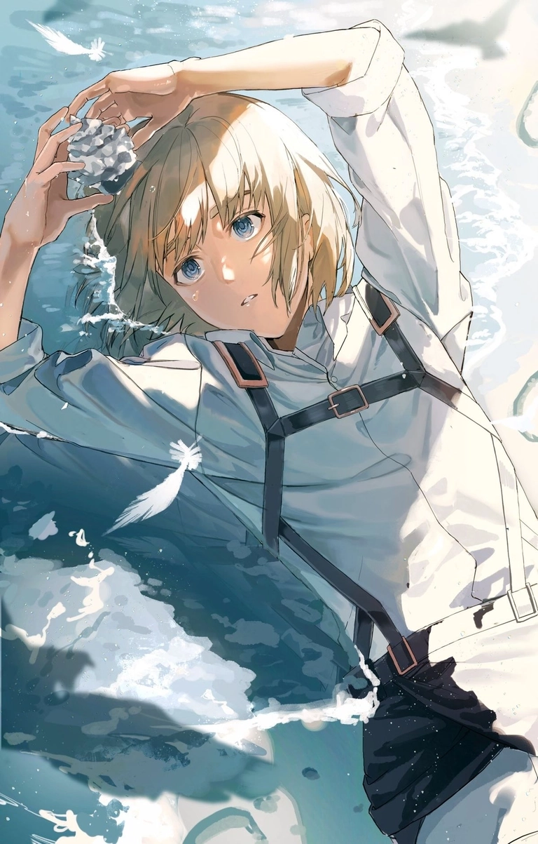 avatar Armin 6