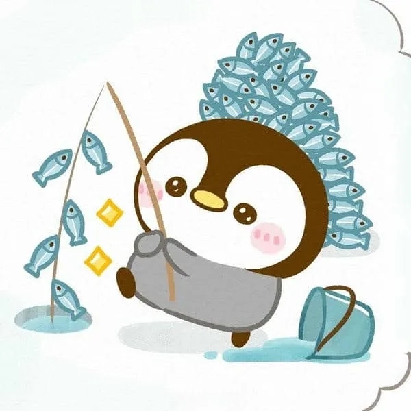 Avatar cánh cụt 11