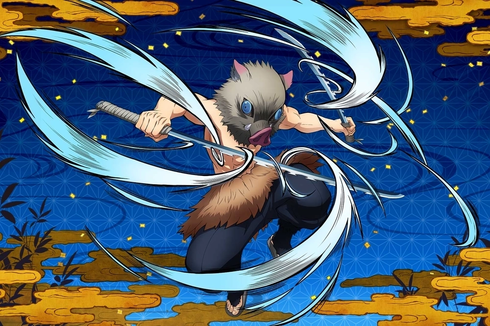 Avatar Inosuke 4