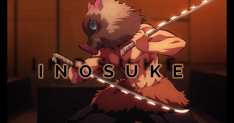 Avatar Inosuke 6