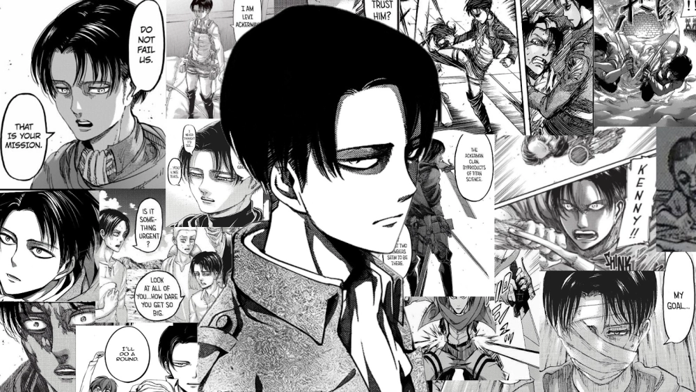 Avatar Levi 10