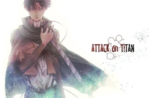 Tổng Hợp 119+ Avatar Levi Siêu Ngầu Cho Dân Mê Attack On Titan