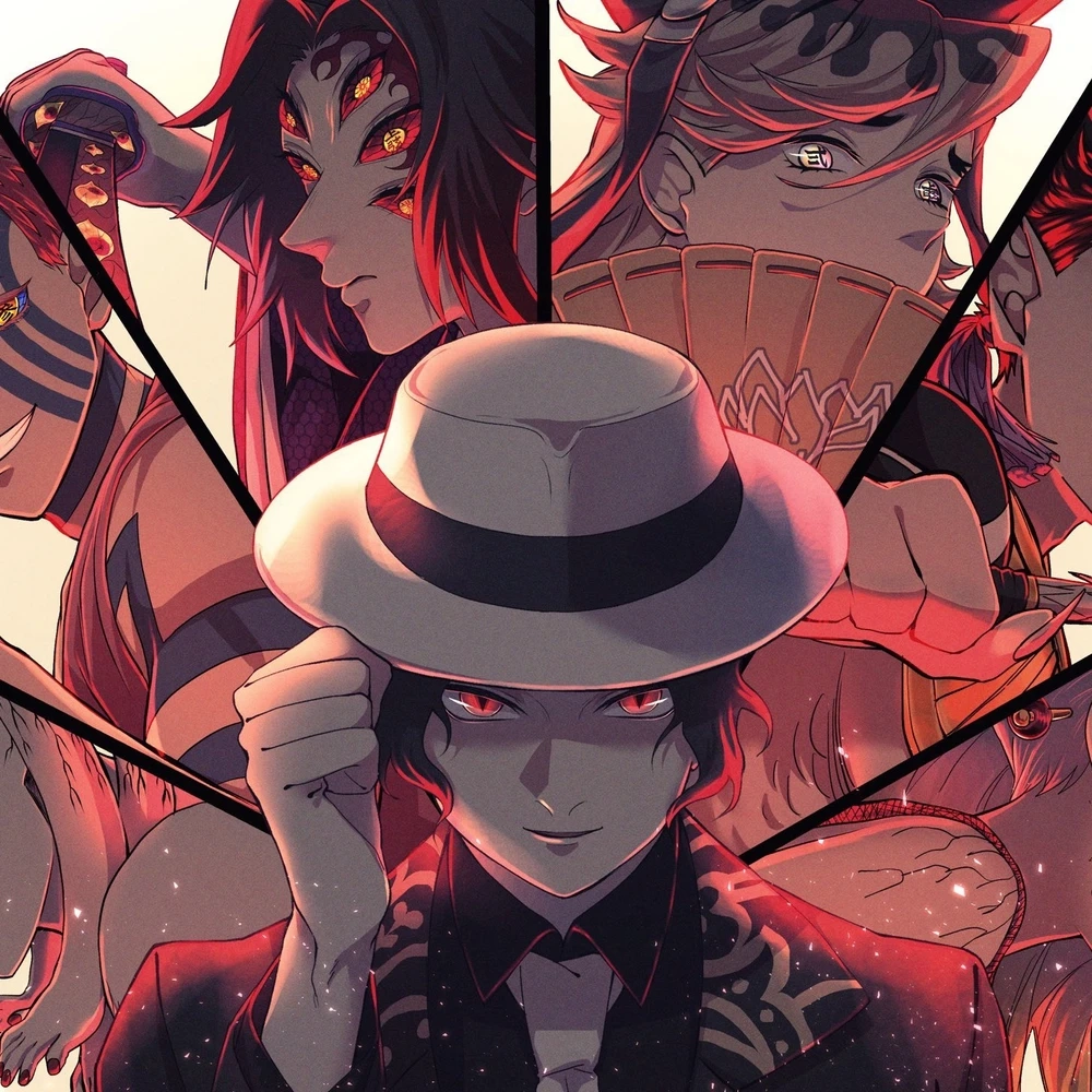 avatar Muzan 9