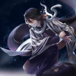 119+ Avatar Obanai Lung Linh: Tuyển Tập Hình Nền Độc Đáo Cho Fan