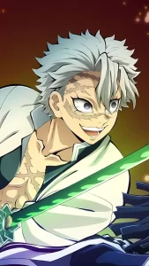 Tổng Hợp 119+ Avatar Sanemi Độc Đáo, Chất Lừ Cho Fan Kimetsu no Yaiba