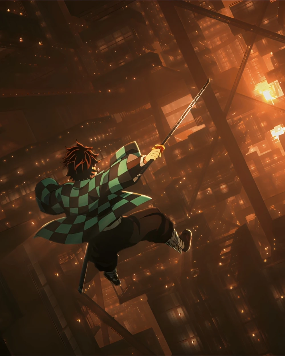 avatar Tanjiro 14