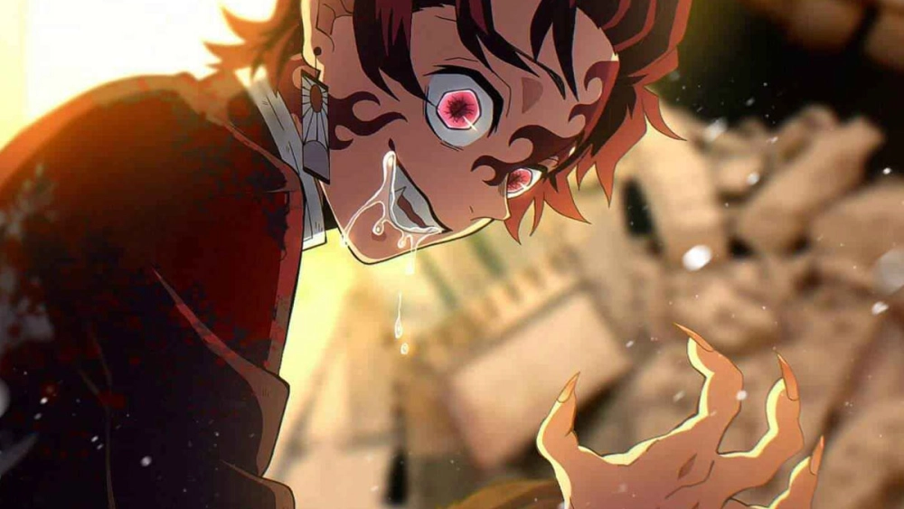avatar Tanjiro 5