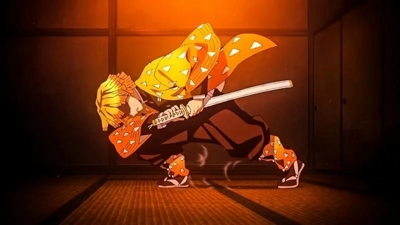 avatar Zenitsu 2