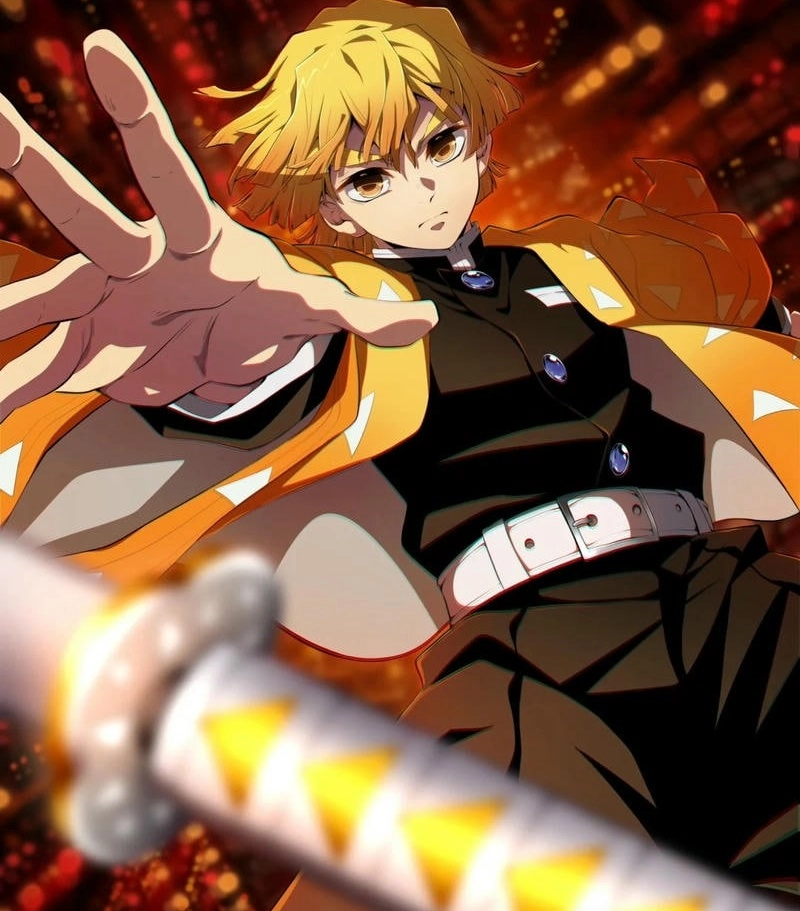 avatar Zenitsu 3