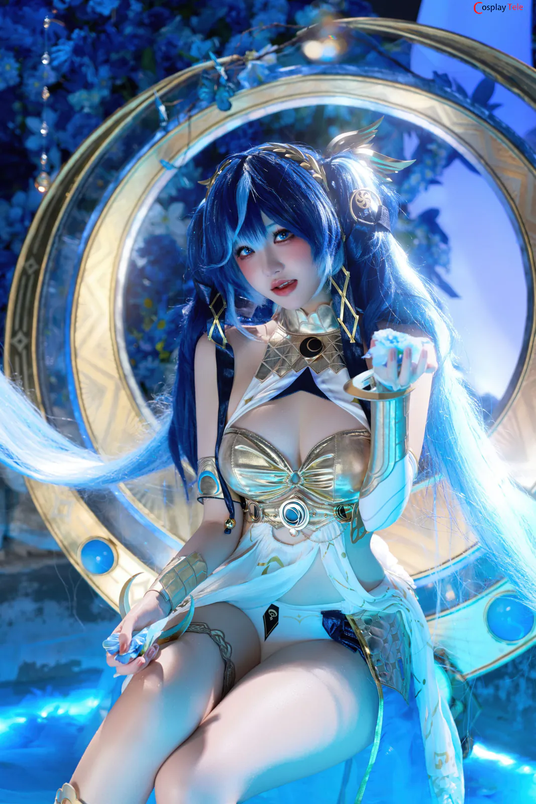 axunkaOri cosplay Iuno 10