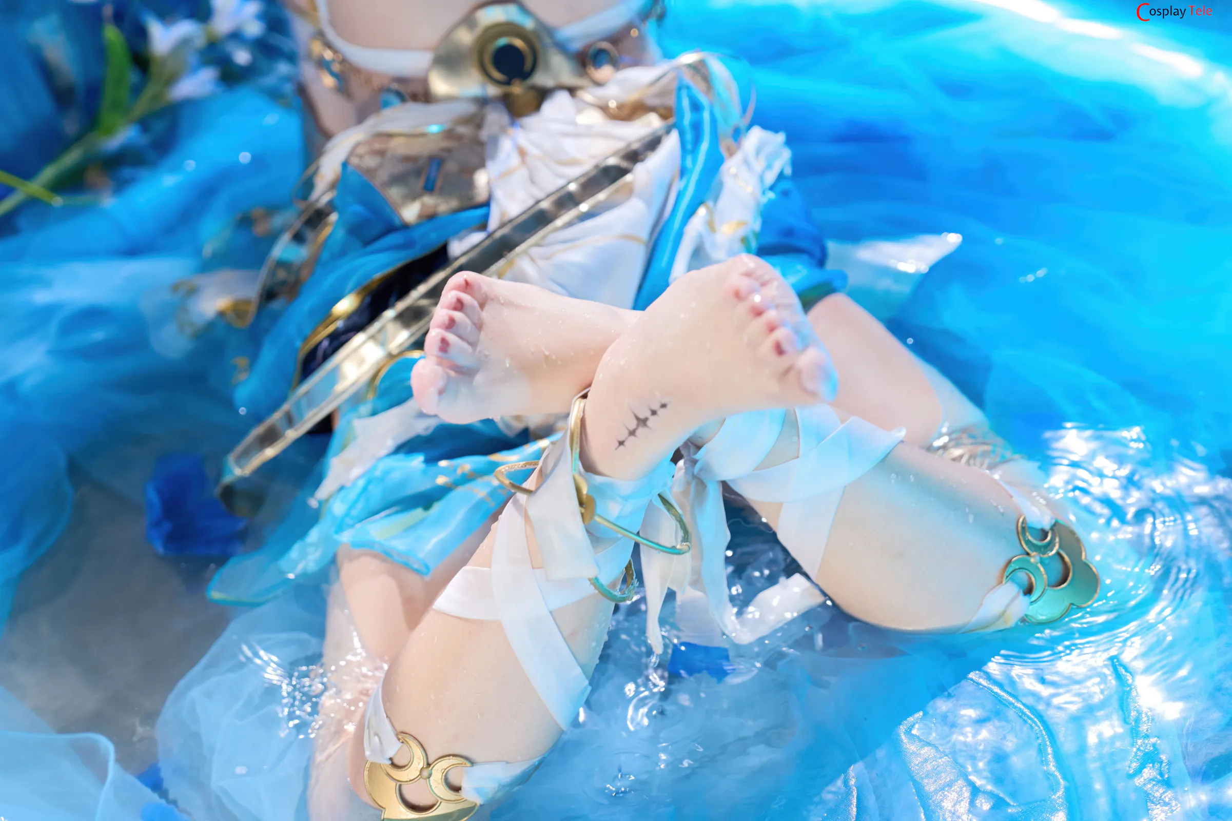 axunkaOri cosplay Iuno 151