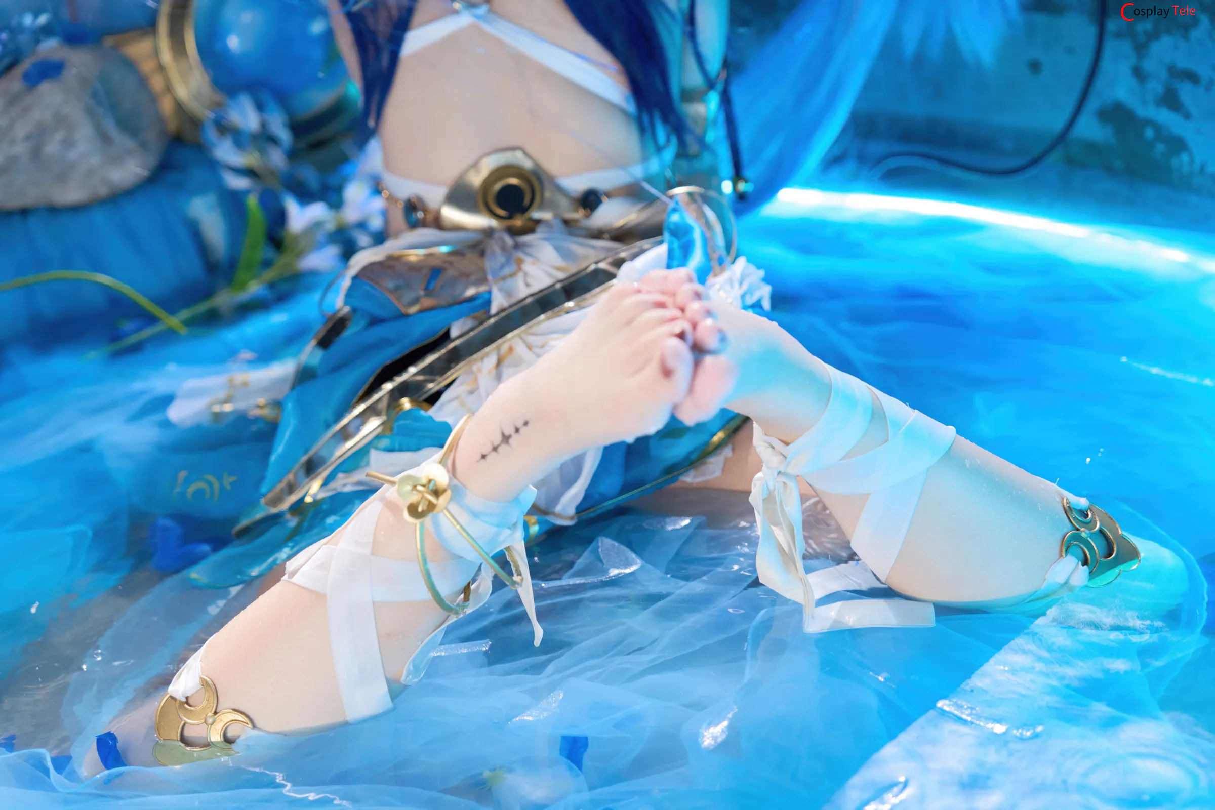 axunkaOri cosplay Iuno 160