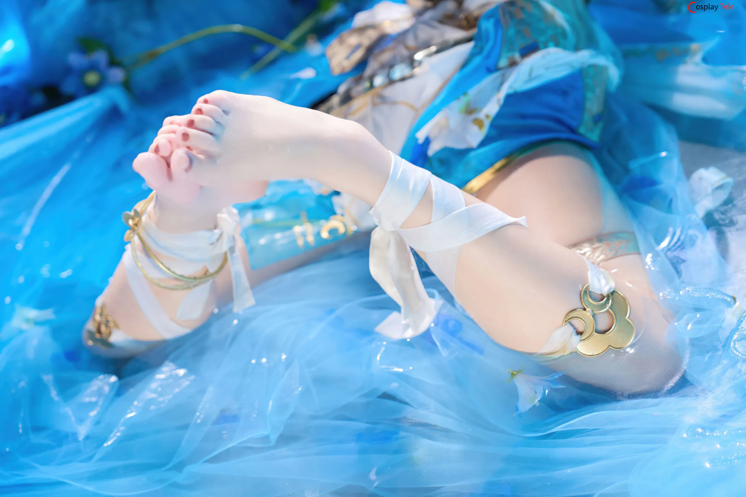axunkaOri cosplay Iuno 164