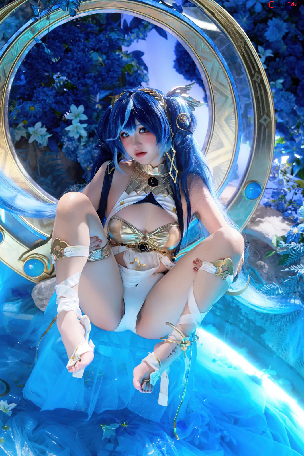 axunkaOri cosplay Iuno 16