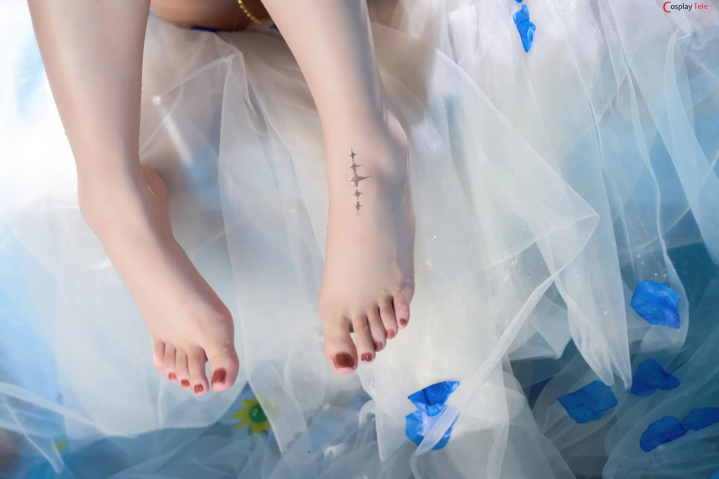 axunkaOri cosplay Iuno 190