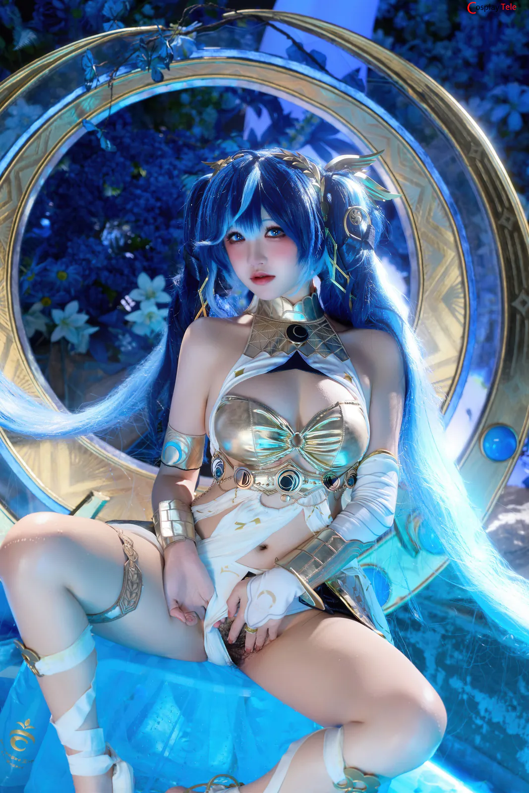 axunkaOri cosplay Iuno 19