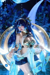 Khám Phá 179+ Tuyệt Tác AxunkaOri Cosplay Iuno Đỉnh Cao