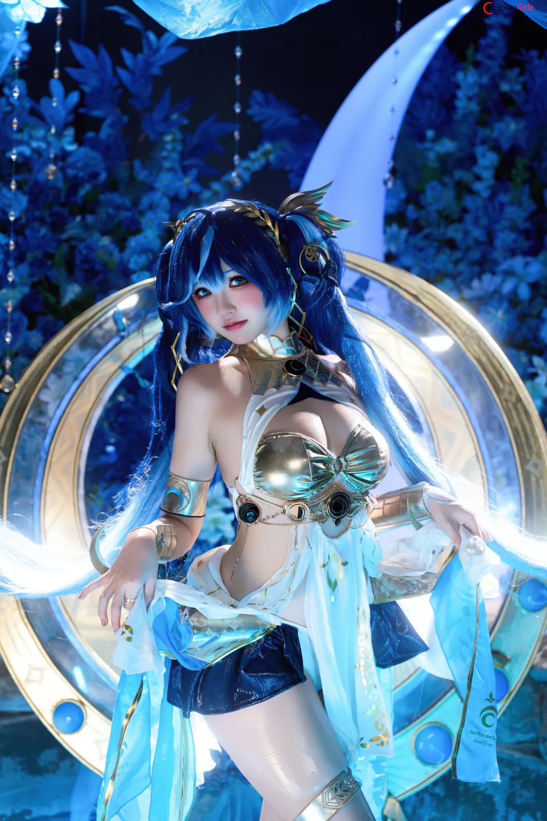 axunkaOri cosplay Iuno 1