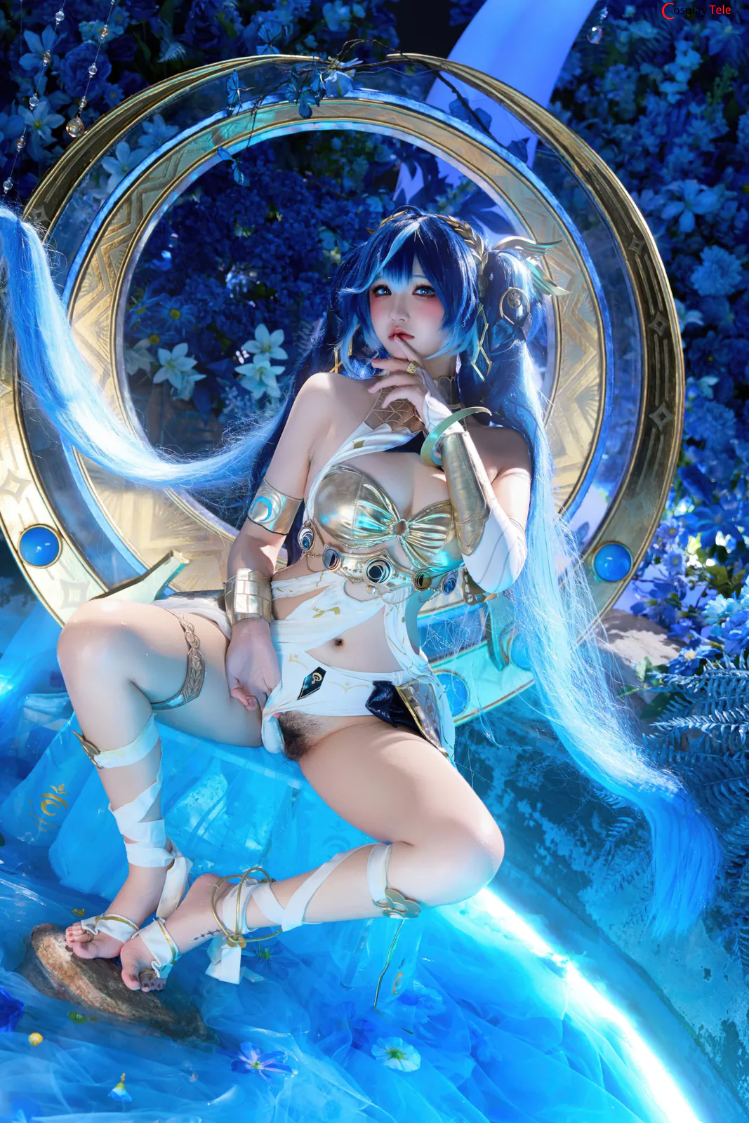 axunkaOri cosplay Iuno 20