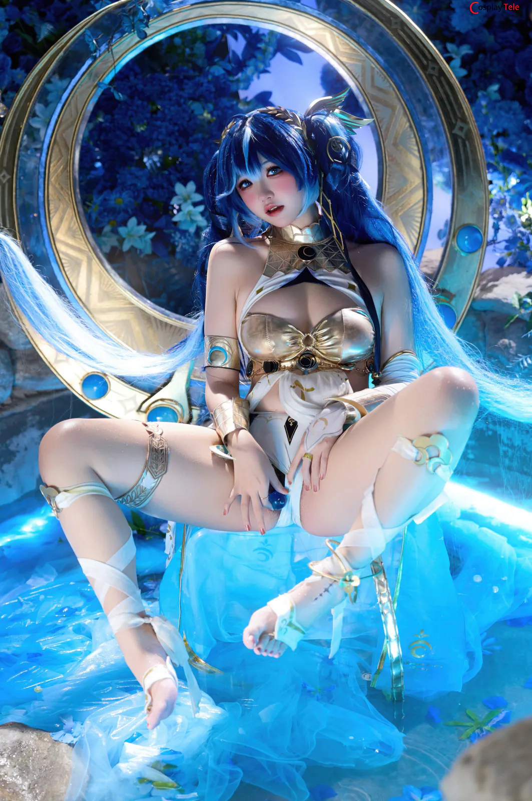 axunkaOri cosplay Iuno 24