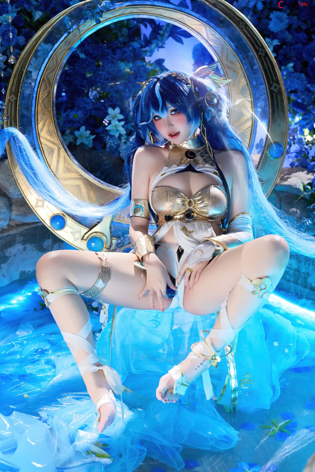 axunkaOri cosplay Iuno 26