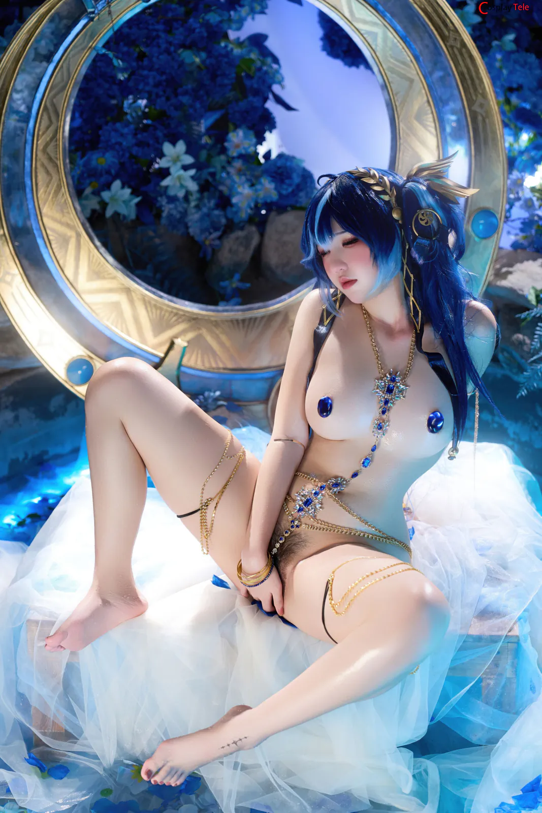 axunkaOri cosplay Iuno 35