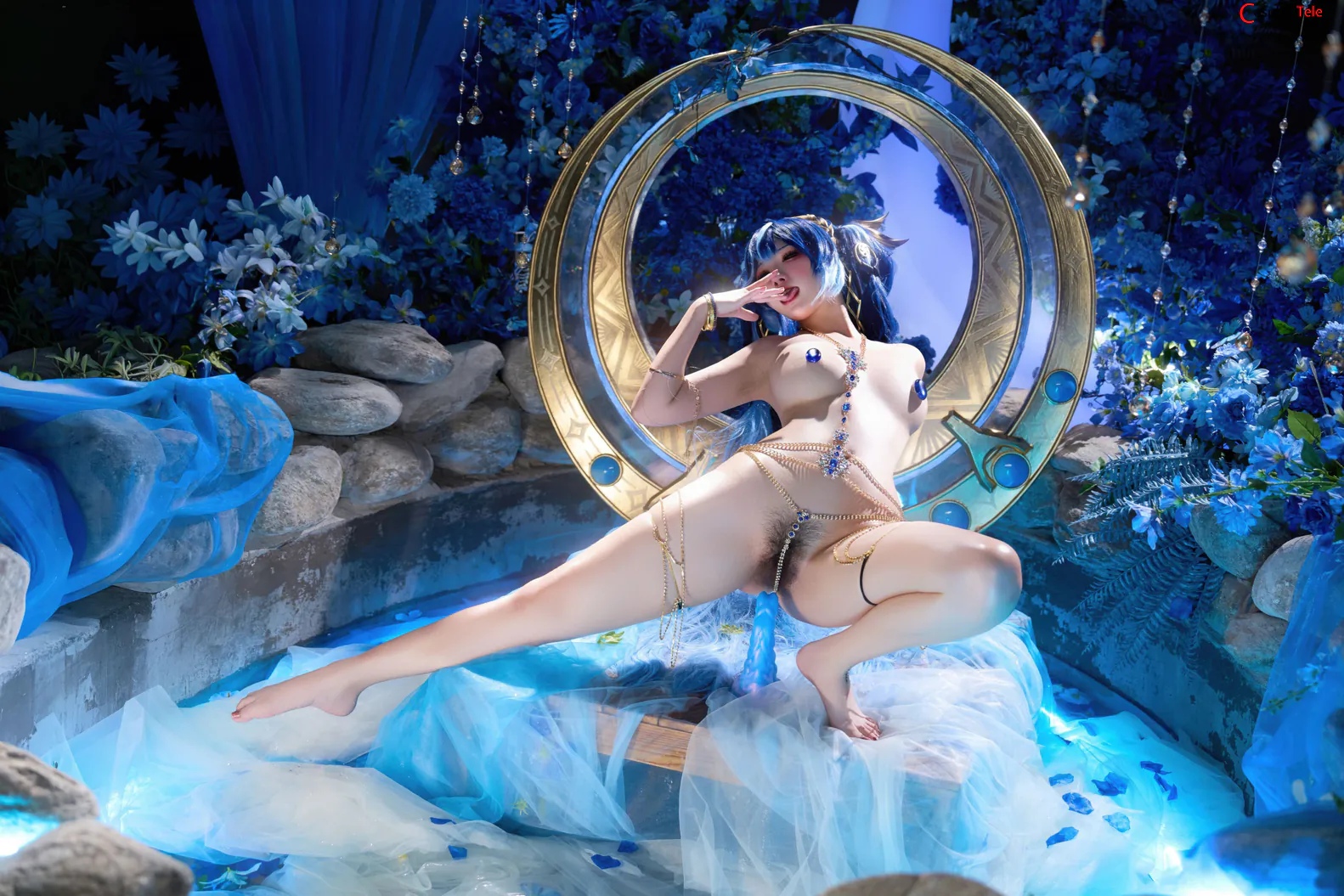 axunkaOri cosplay Iuno 82
