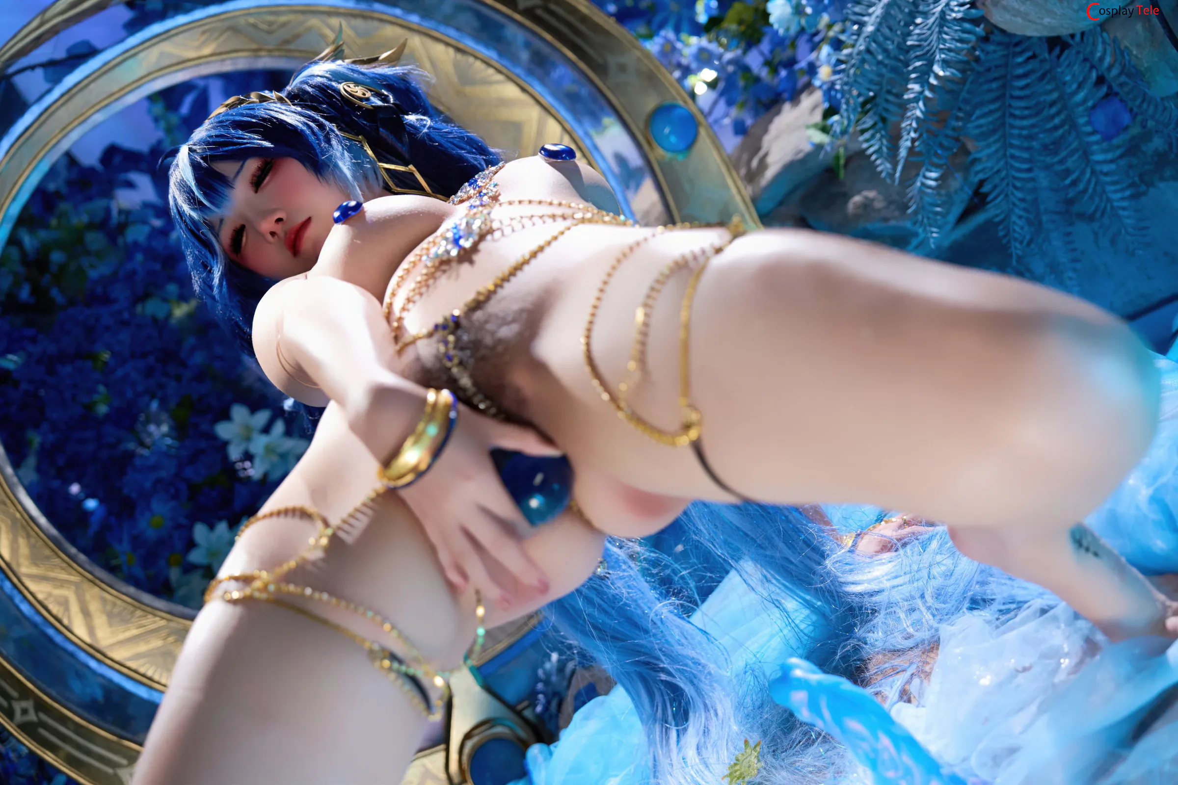 axunkaOri cosplay Iuno 83