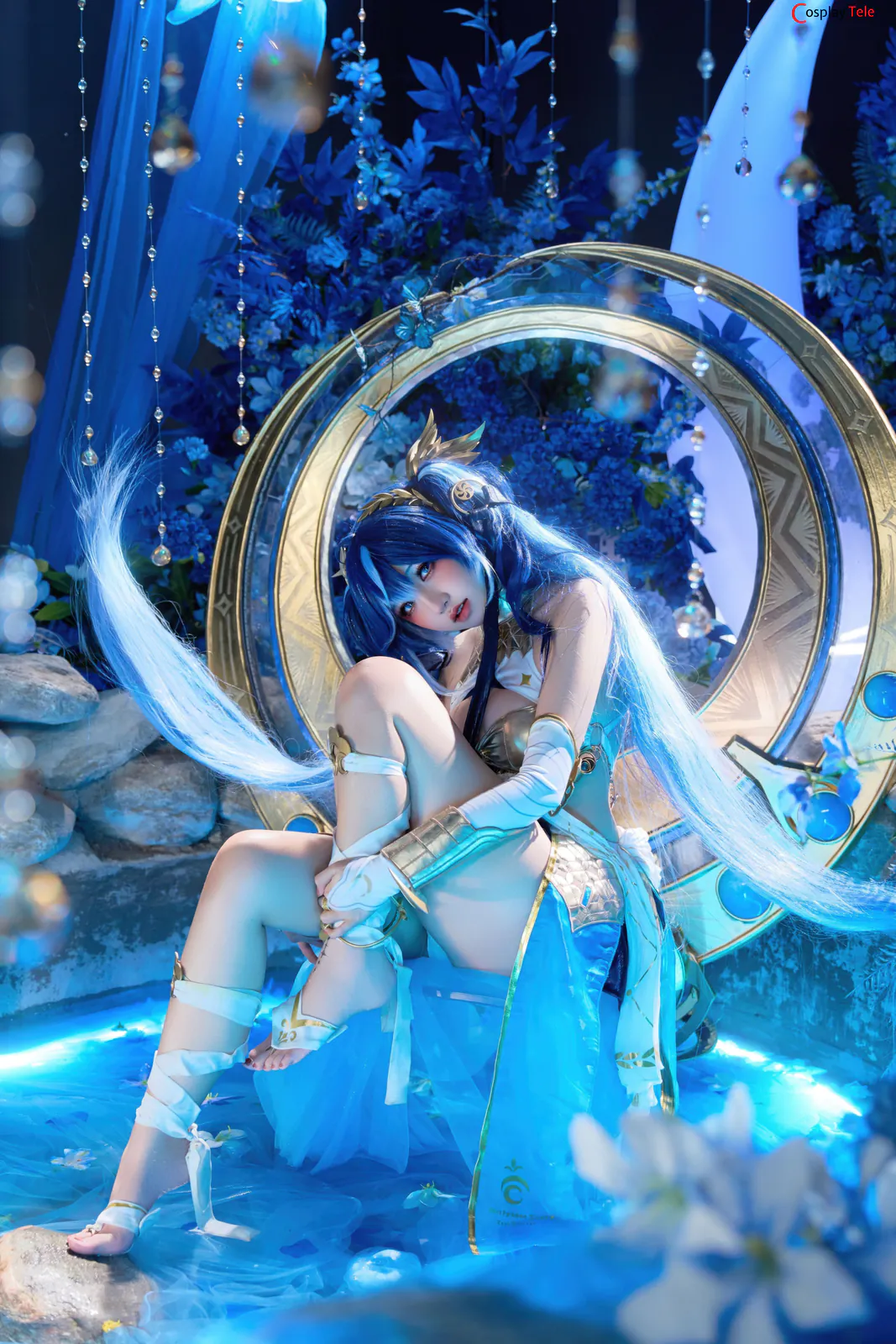 axunkaOri cosplay Iuno 8