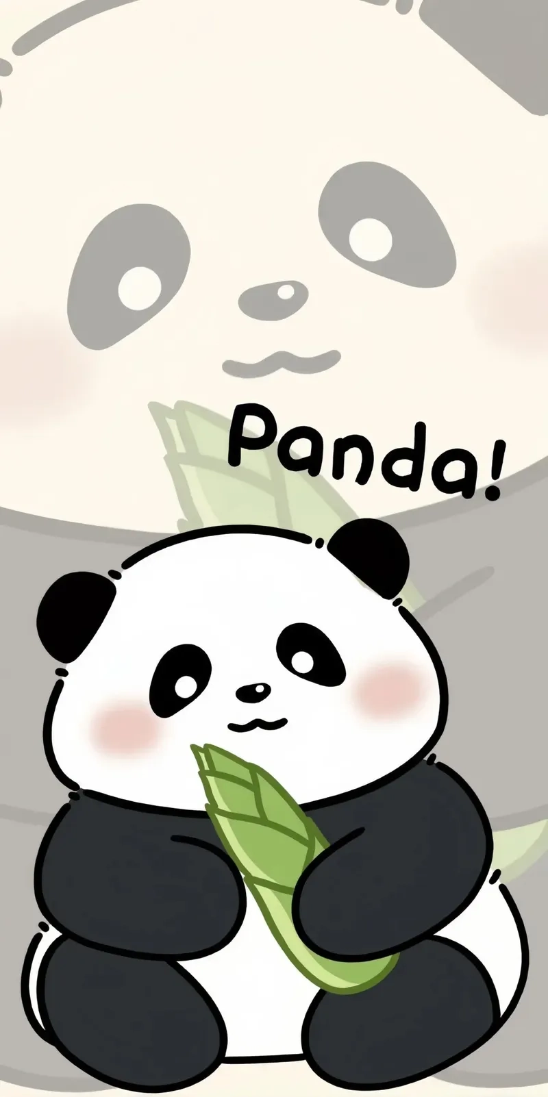 chibi panda 24