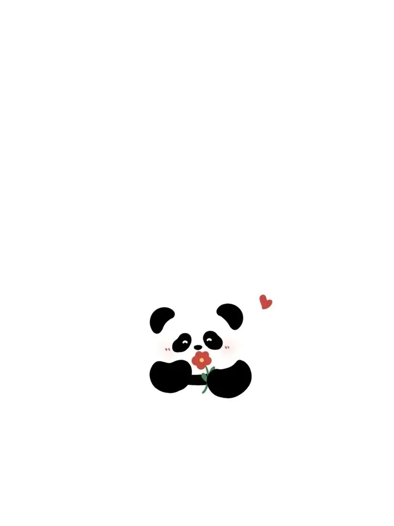 chibi panda 28
